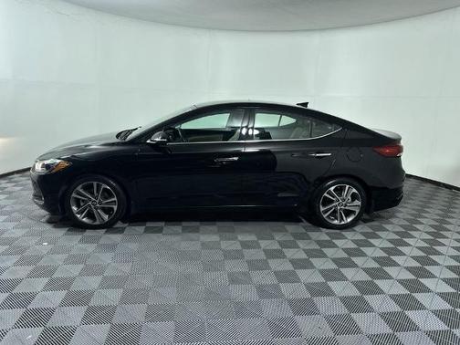 2017 Hyundai ELANTRA LIMITED