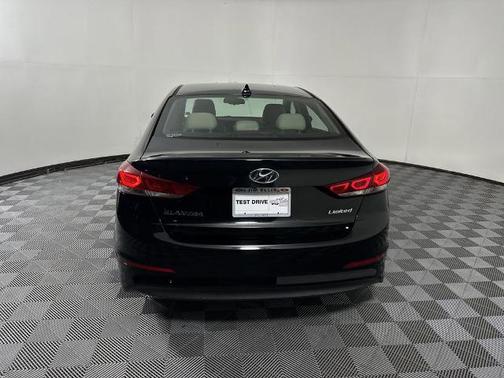 2017 Hyundai ELANTRA LIMITED