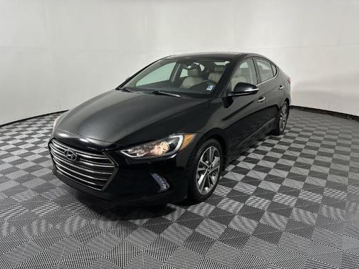 2017 Hyundai ELANTRA LIMITED