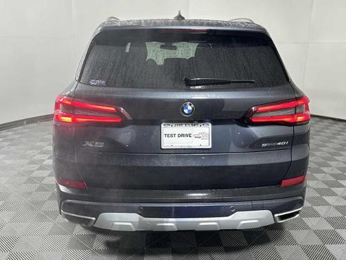 2022 BMW X5 SDRIVE40I