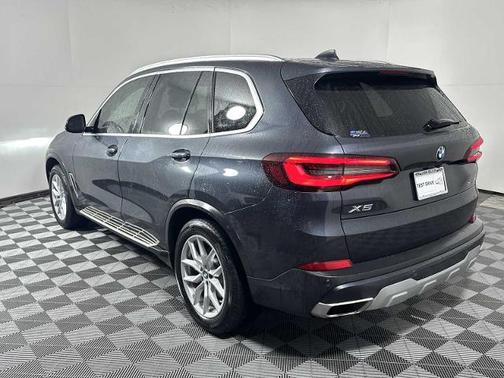 2022 BMW X5 SDRIVE40I