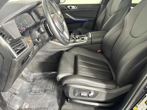 2022 BMW X5 SDRIVE40I