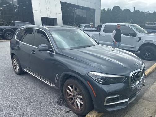 2022 BMW X5 SDRIVE40I