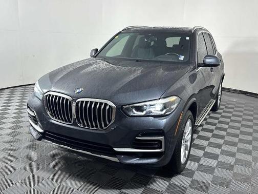 2022 BMW X5 SDRIVE40I