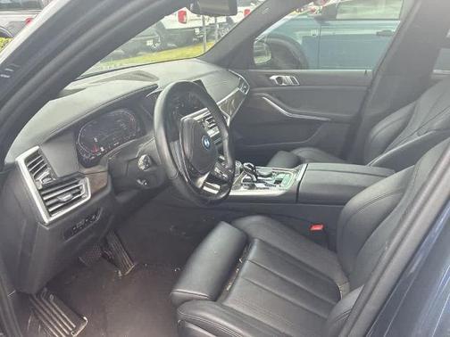2022 BMW X5 SDRIVE40I