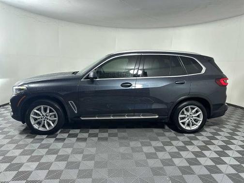 2022 BMW X5 SDRIVE40I
