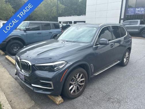 2022 BMW X5 SDRIVE40I