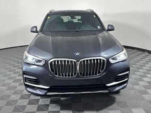 2022 BMW X5 SDRIVE40I