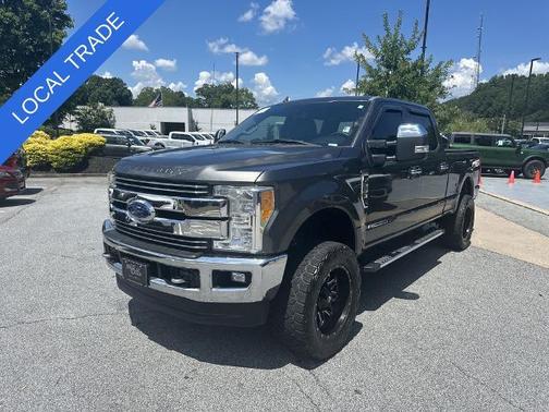 2017 Ford F-250 LARIAT