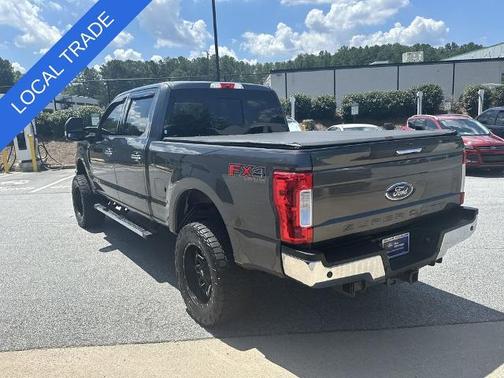 2017 Ford F-250 LARIAT