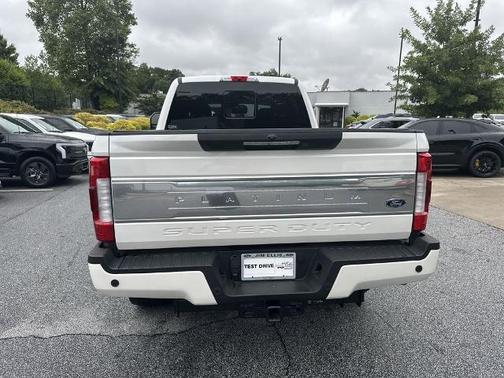 2019 Ford F-250 PLATINUM