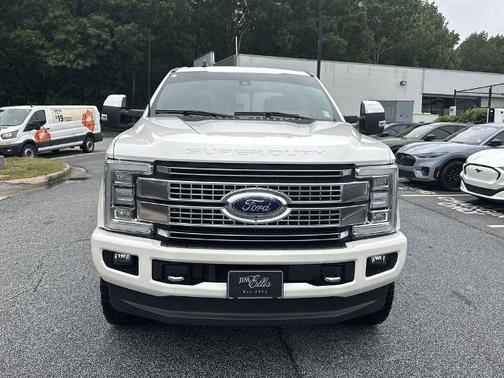 2019 Ford F-250 PLATINUM