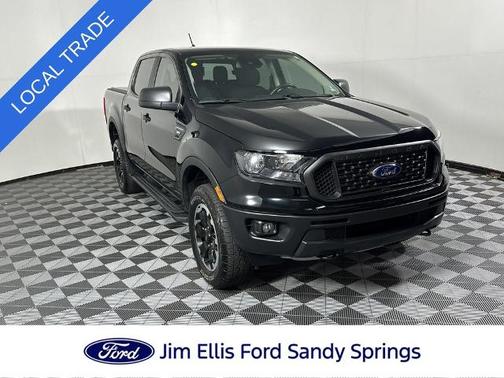 2021 Ford Ranger XL
