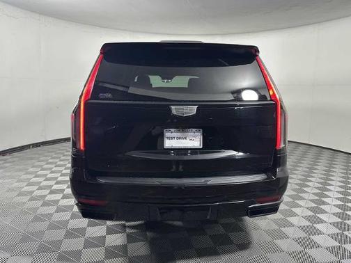 Black Raven 2021 Cadillac Escalade SPORT