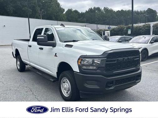 2024 RAM 2500 TRADESMAN