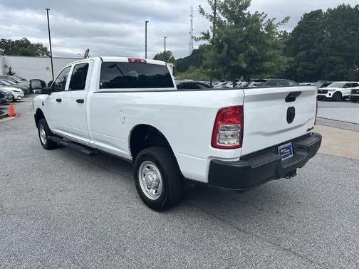 2024 RAM 2500 TRADESMAN