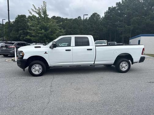 2024 RAM 2500 TRADESMAN