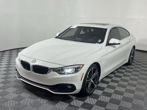 2018 BMW 440 Gran Coupe 440I GRAN COUPE
