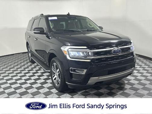 2023 Ford Expedition LIMITED