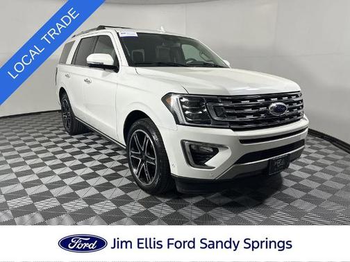 2021 Ford Expedition LIMITED