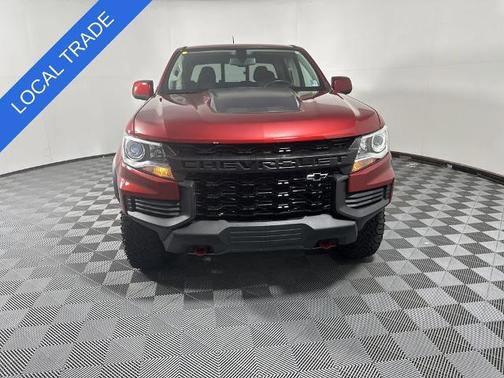 2022 Chevrolet Colorado ZR2