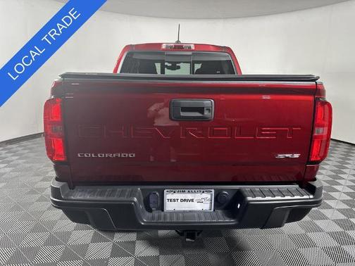 2022 Chevrolet Colorado ZR2