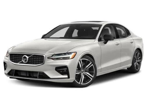 2020 Volvo S60 T5 R-DESIGN