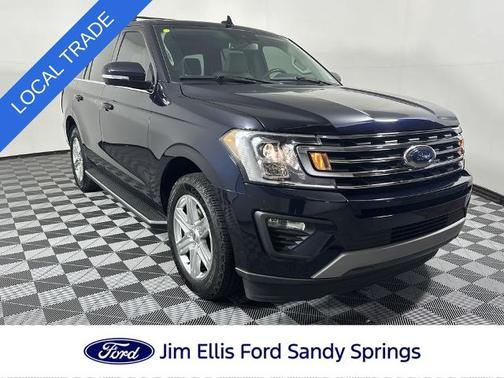 2021 Ford Expedition XLT