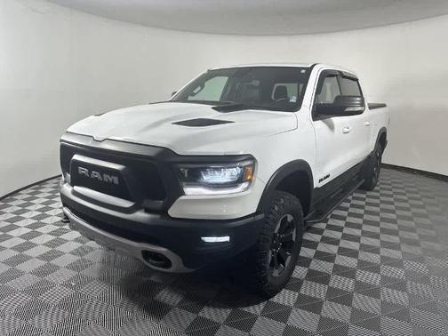2019 RAM 1500 REBEL