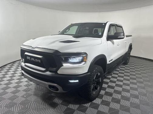 2019 RAM 1500 REBEL