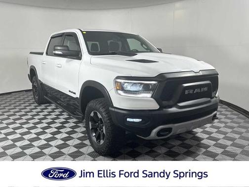 2019 RAM 1500 REBEL