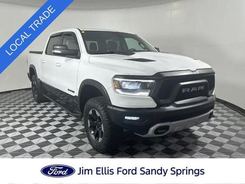 2019 RAM 1500 REBEL
