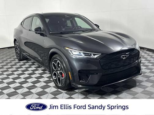 2022 Ford Mustang Mach-E GT