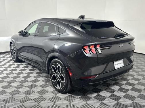 2022 Ford Mustang Mach-E GT