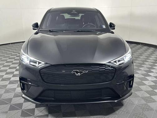 2022 Ford Mustang Mach-E GT