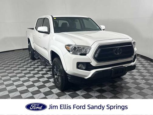 2022 Toyota Tacoma SR5