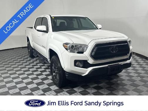 2022 Toyota Tacoma SR5