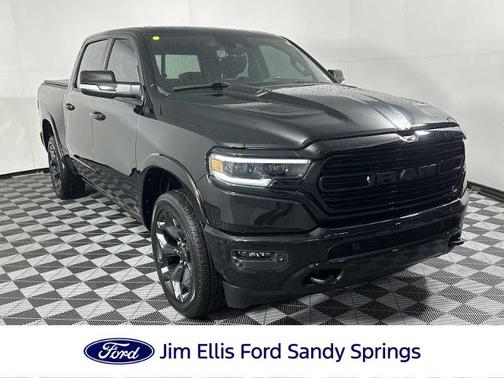 2021 RAM 1500 LIMITED