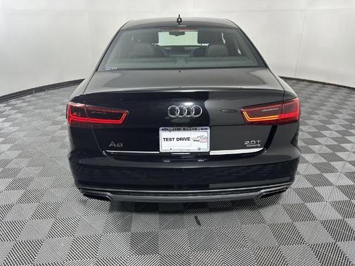 2016 Audi A6 2.0T QUATTRO PREMIUM