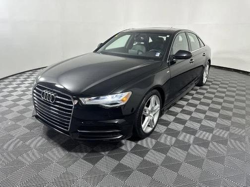 2016 Audi A6 2.0T QUATTRO PREMIUM