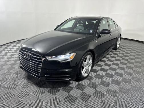 2016 Audi A6 2.0T QUATTRO PREMIUM