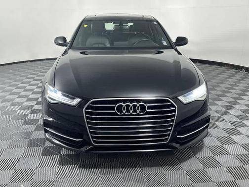 2016 Audi A6 2.0T QUATTRO PREMIUM