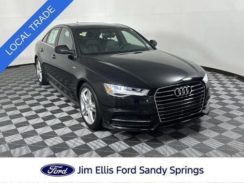 2016 Audi A6 2.0T QUATTRO PREMIUM