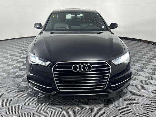 2016 Audi A6 2.0T QUATTRO PREMIUM