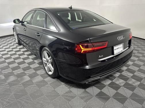 2016 Audi A6 2.0T QUATTRO PREMIUM