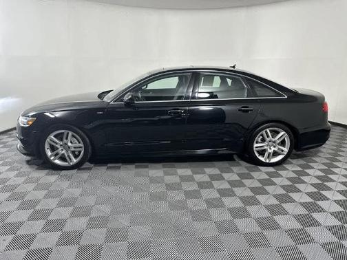 2016 Audi A6 2.0T QUATTRO PREMIUM