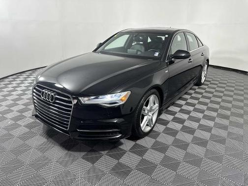 2016 Audi A6 2.0T QUATTRO PREMIUM