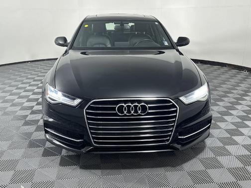 2016 Audi A6 2.0T QUATTRO PREMIUM