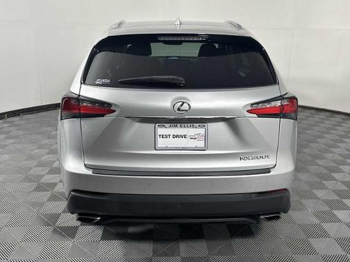 2017 Lexus NX 200t BASE