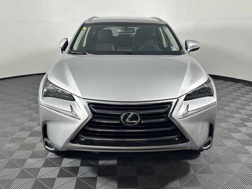 2017 Lexus NX 200t BASE